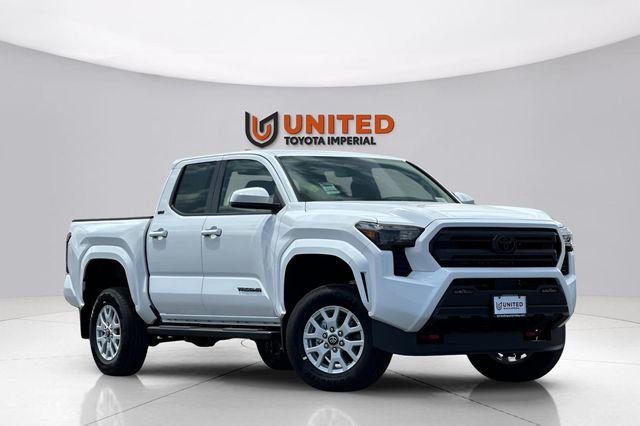 2026 Toyota Tacoma  SR5