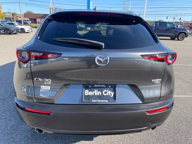 Used 2023 Machine Gray Mazda 2.5 Turbo Premium Plus Package w/Premium Plus Package image 6