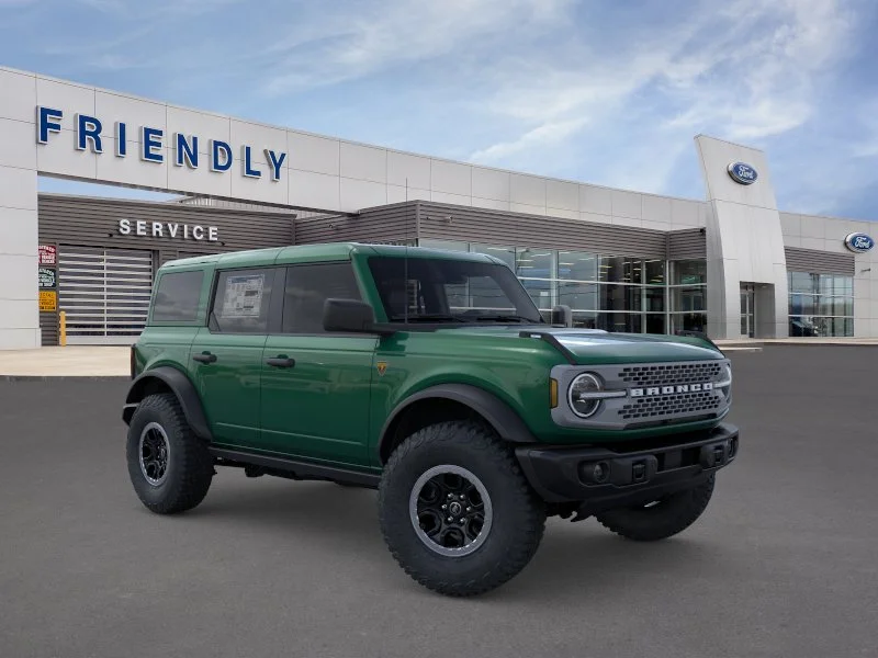 2025 Ford Bronco 4-Door Badlands - Photo 35