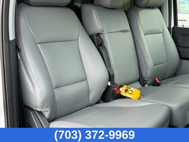 New 2025 Oxford White Ford 12' LANDSCAPE BODY image 13