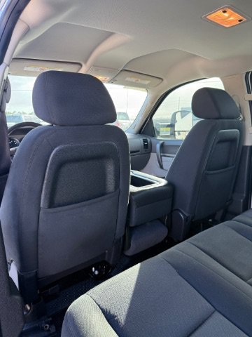 Used 2013 Summit White Chevrolet Work Truck image 16