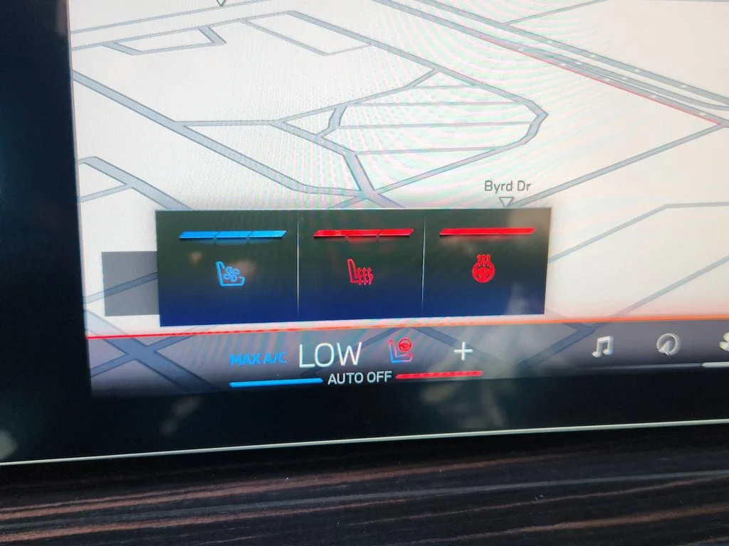New 2026 Black Sapphire Metallic BMW xDrive40i image 15