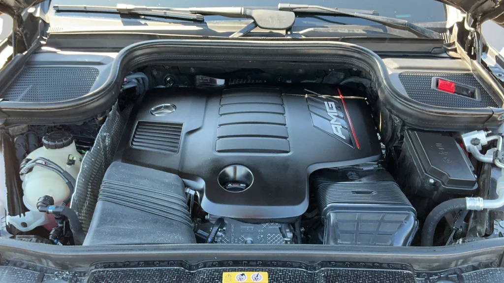 Used 2022 Black Mercedes-Benz AMG® GLE 53 image 22