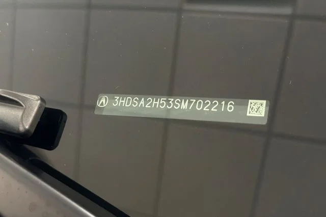 Used 2025  Acura A-Spec Package image 10