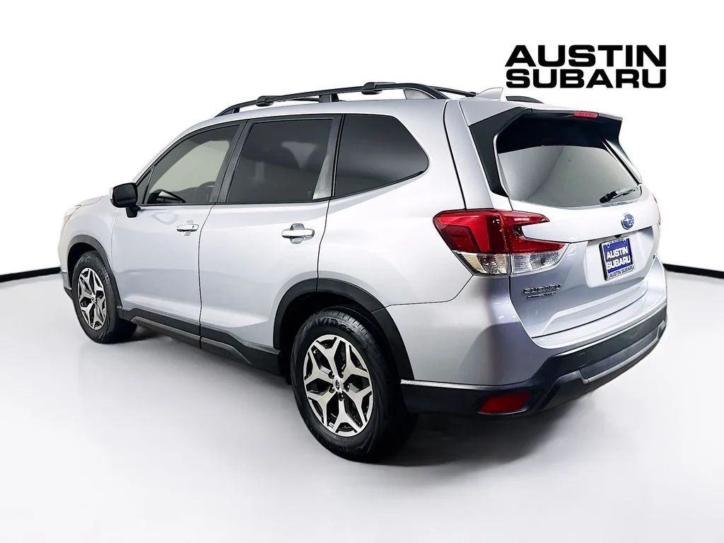 Used 2020 Silver Subaru Premium image 5