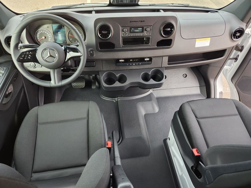 2026 Mercedes-Benz Sprinter Cargo Van Base - Photo 17