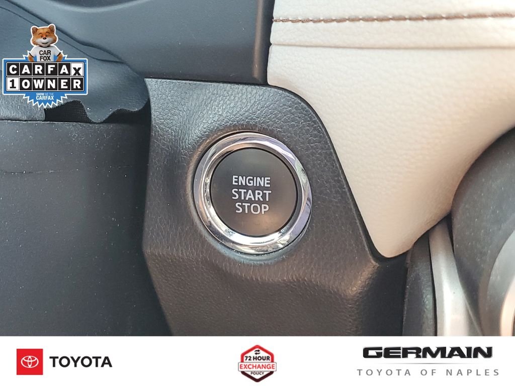 Certified Used 2025 Gray Toyota XLE image 33