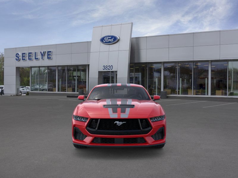 2025 Ford Mustang GT Premium Fastback - Photo 6