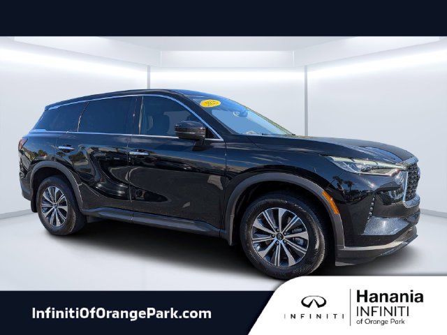 2025 INFINITI QX60 PURE