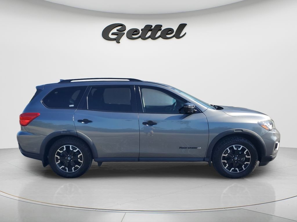 Used 2020 Gray Nissan SL image 5