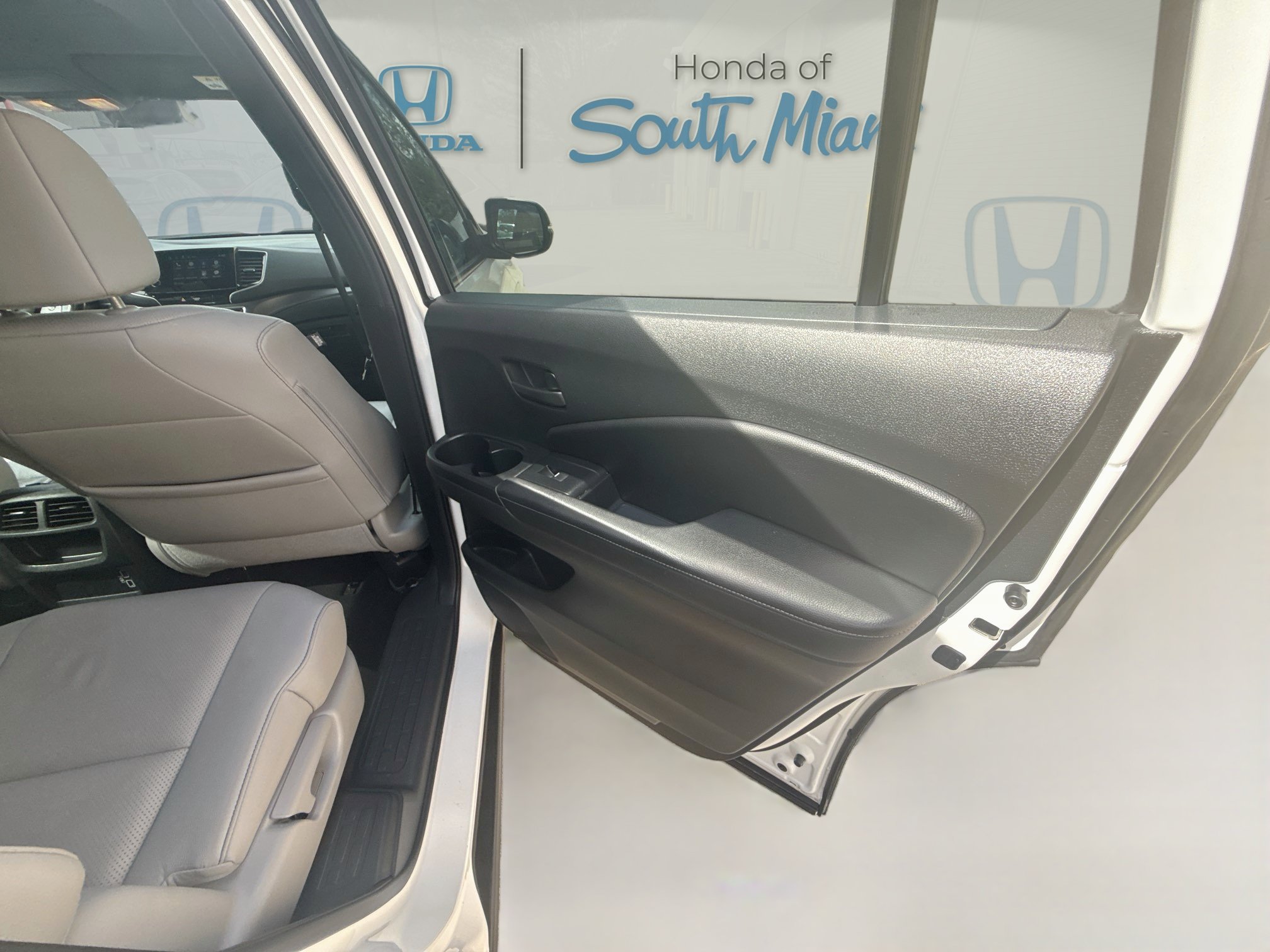 2023 Honda Passport EX-L - Photo 30