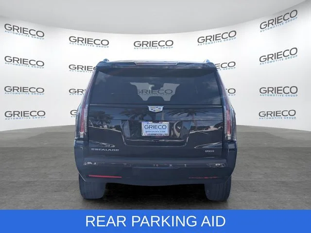 Used 2020 Black Cadillac Luxury image 6