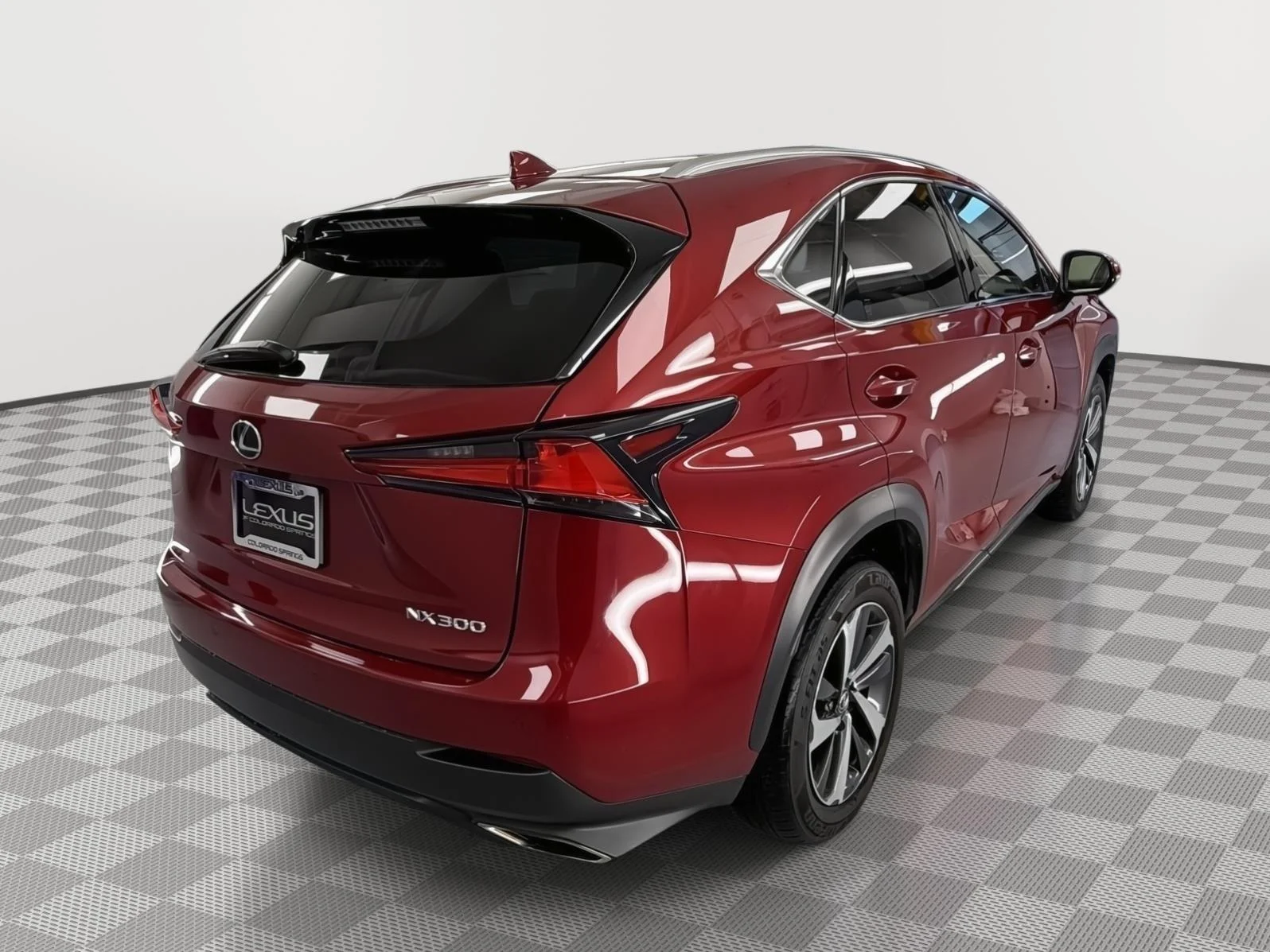 Used 2019  Lexus 300 image 10