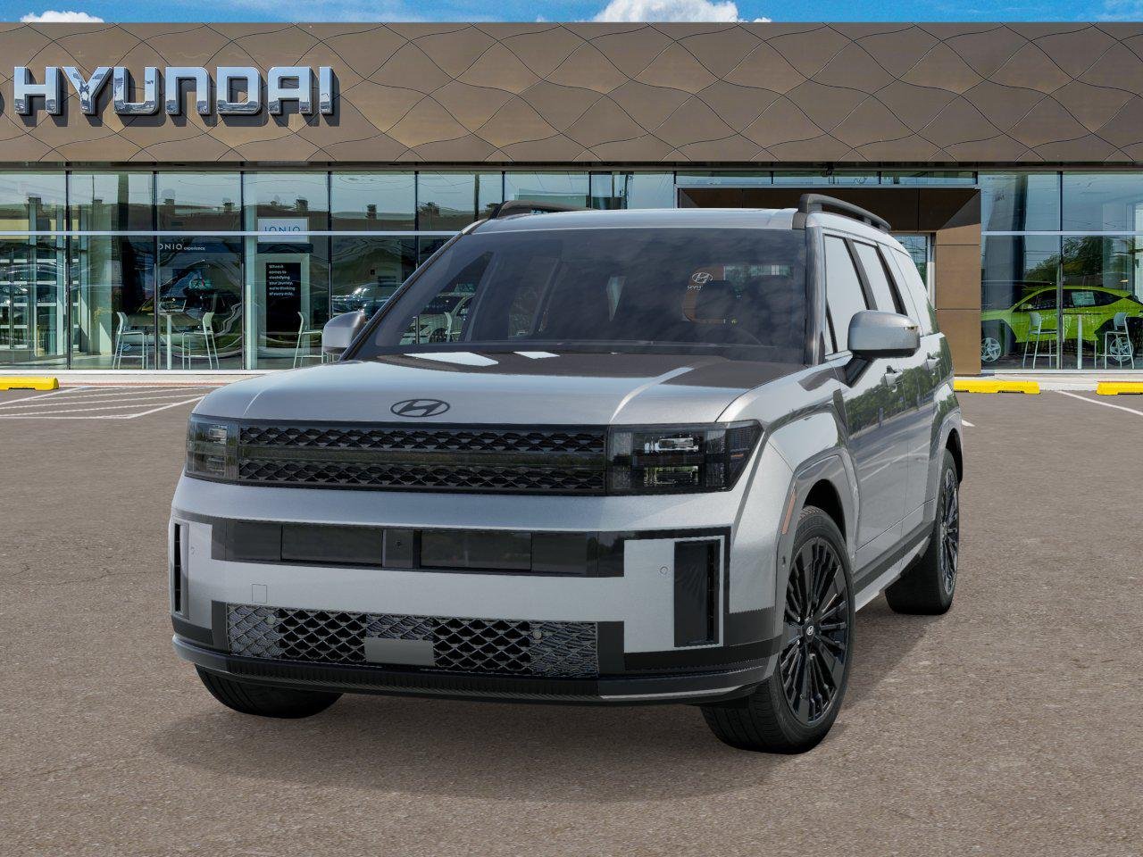 New 2027 Silver Hyundai Calligraphy image 6