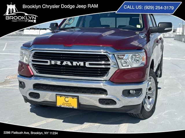 2020 RAM Ram 1500 Pickup Big Horn/Lone Star