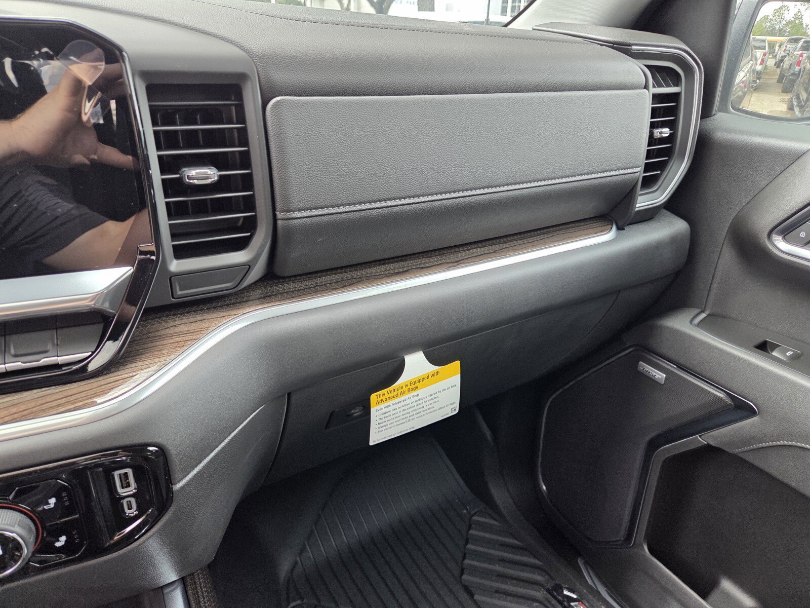 New 2026 Black Chevrolet LT Trail Boss image 31