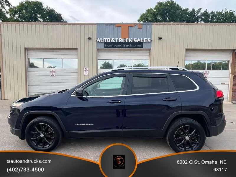 2016 Jeep Cherokee North 4x4's photo