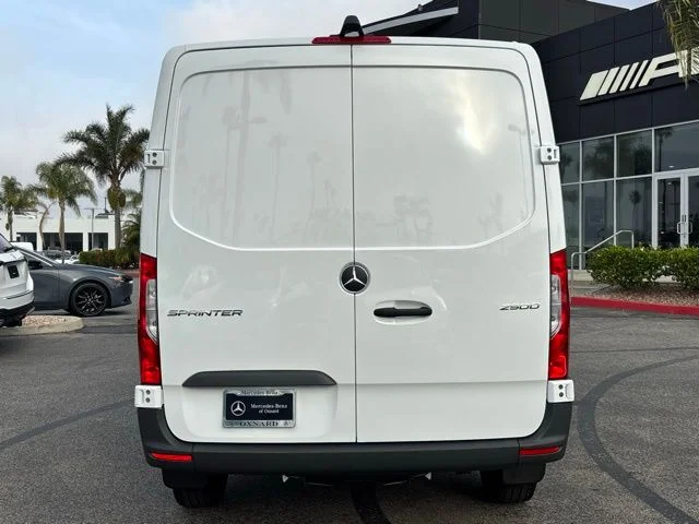 New 2026 White Mercedes-Benz  image 5