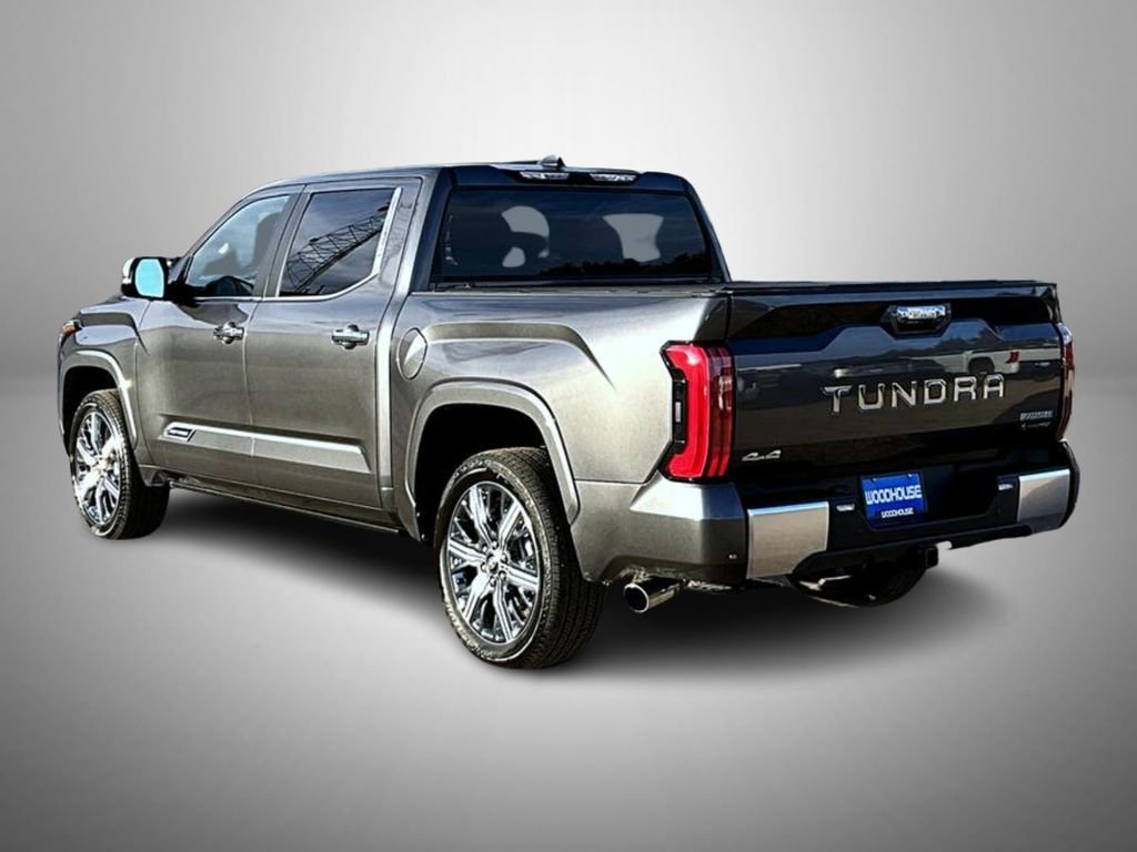 2026 Toyota Tundra Capstone - Photo 7