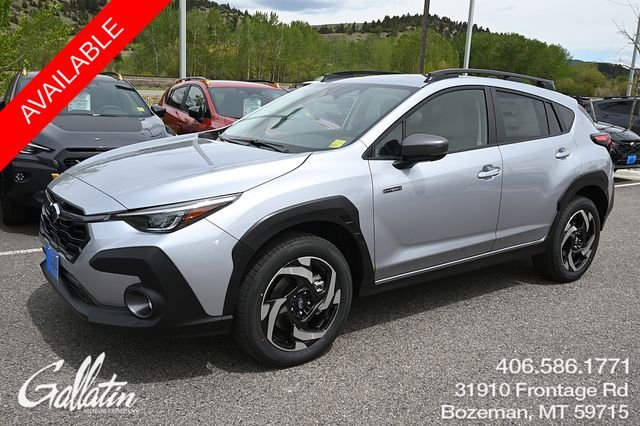 2026 Subaru Crosstrek Limited Hybrid CVT's photo