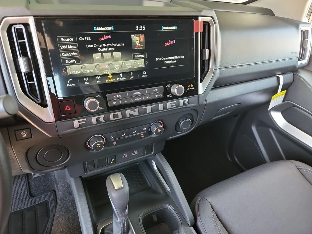 2026 Nissan Frontier SV - Photo 13