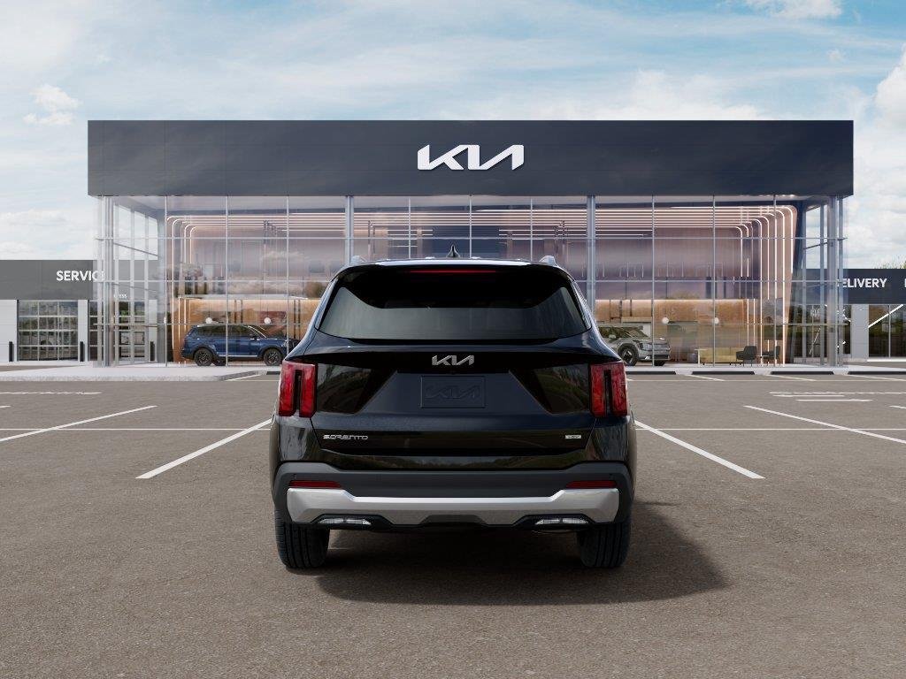 New 2026 Aurora Black Kia EX image 5