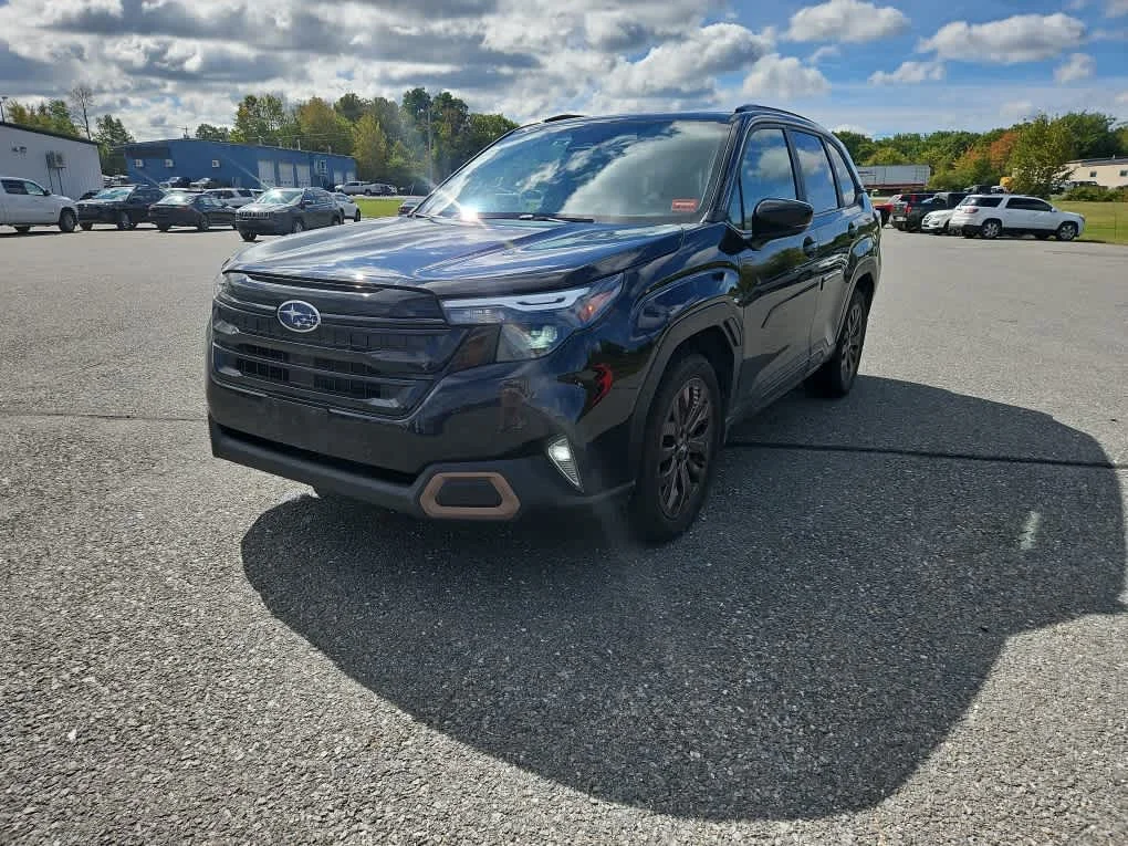 2025 Subaru Forester Sport