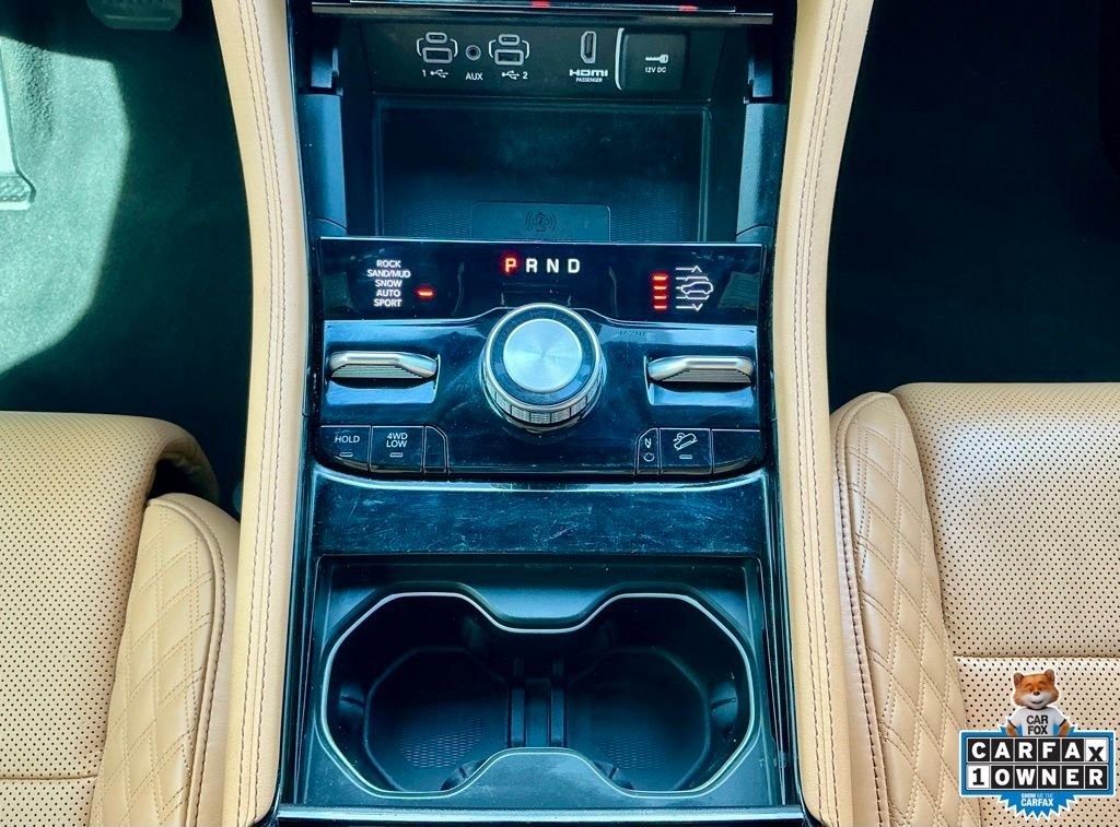 2024 Jeep Grand Cherokee L Summit Reserve - Photo 35
