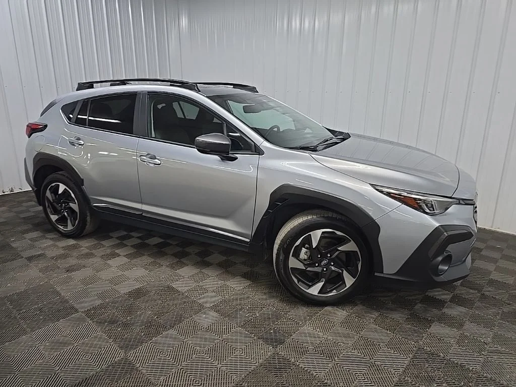 Used 2025 Silver Subaru Limited image 1