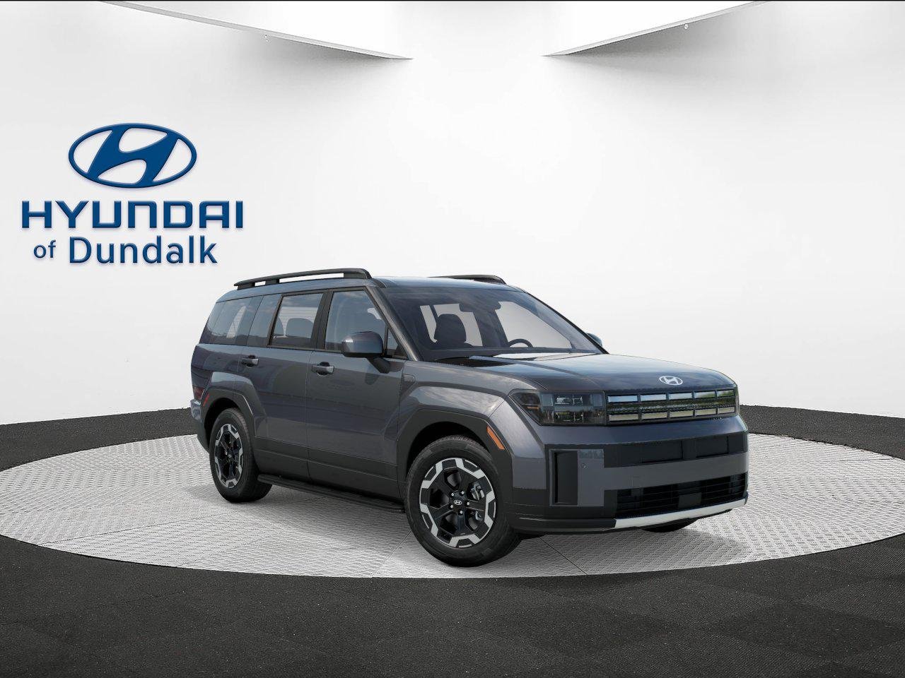 New 2027 Ecotronic Gray Hyundai SEL AWD image 15
