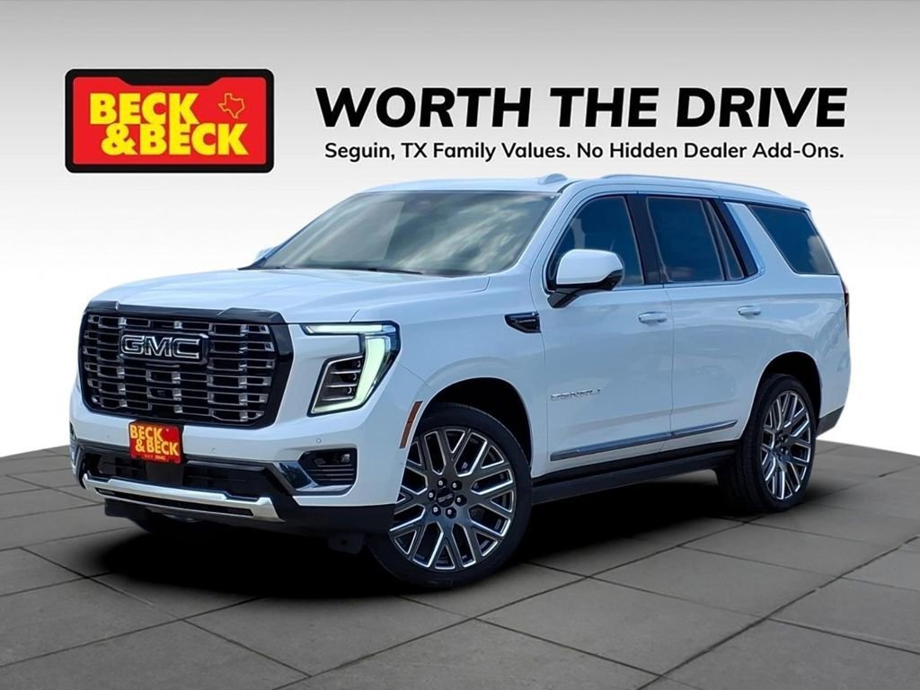 2026 GMC Yukon 4WD Denali Ultimate's photo