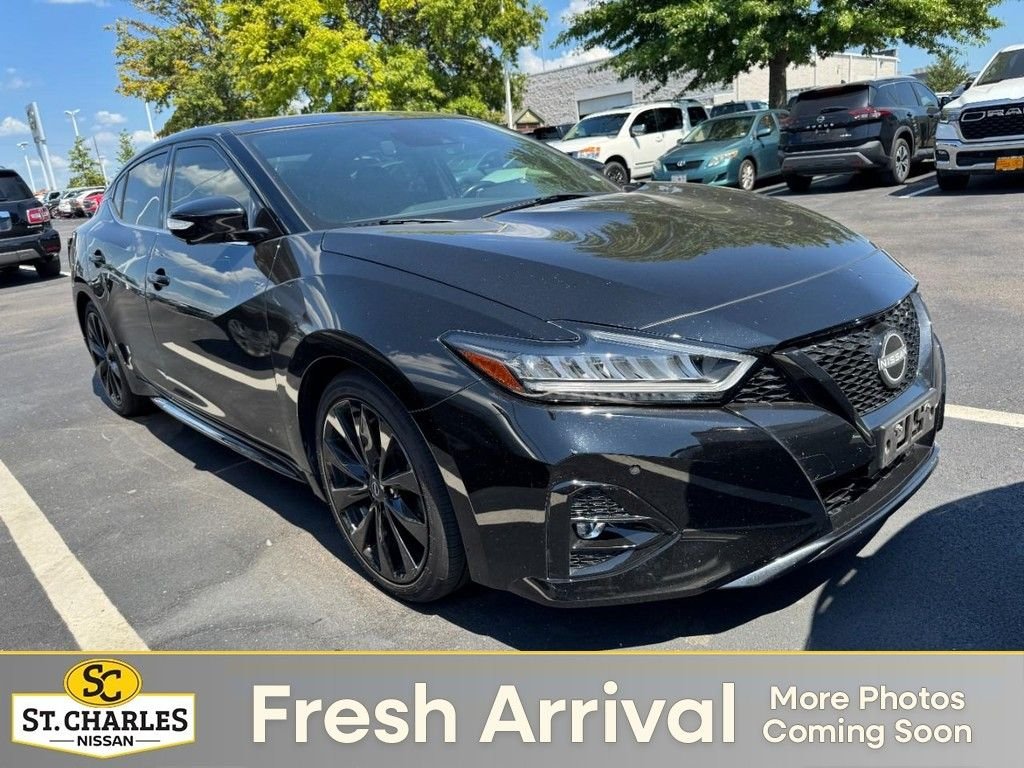 2023 Nissan Maxima