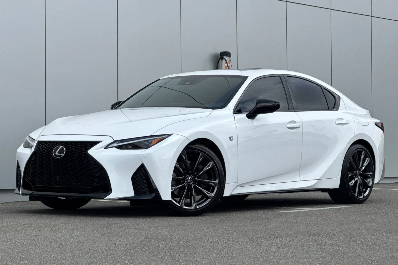2025 Lexus IS 350 F SPORT