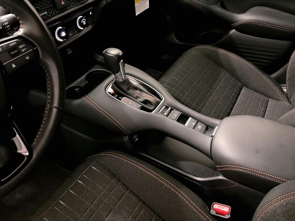 Used 2024 Gray Honda Sport image 20