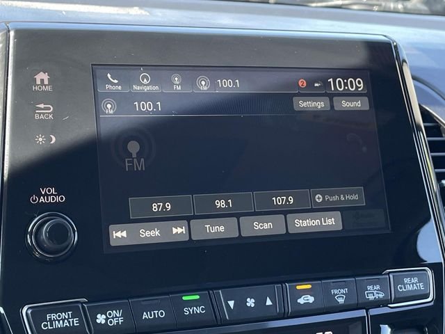 Used 2024 Blue Honda Touring image 24