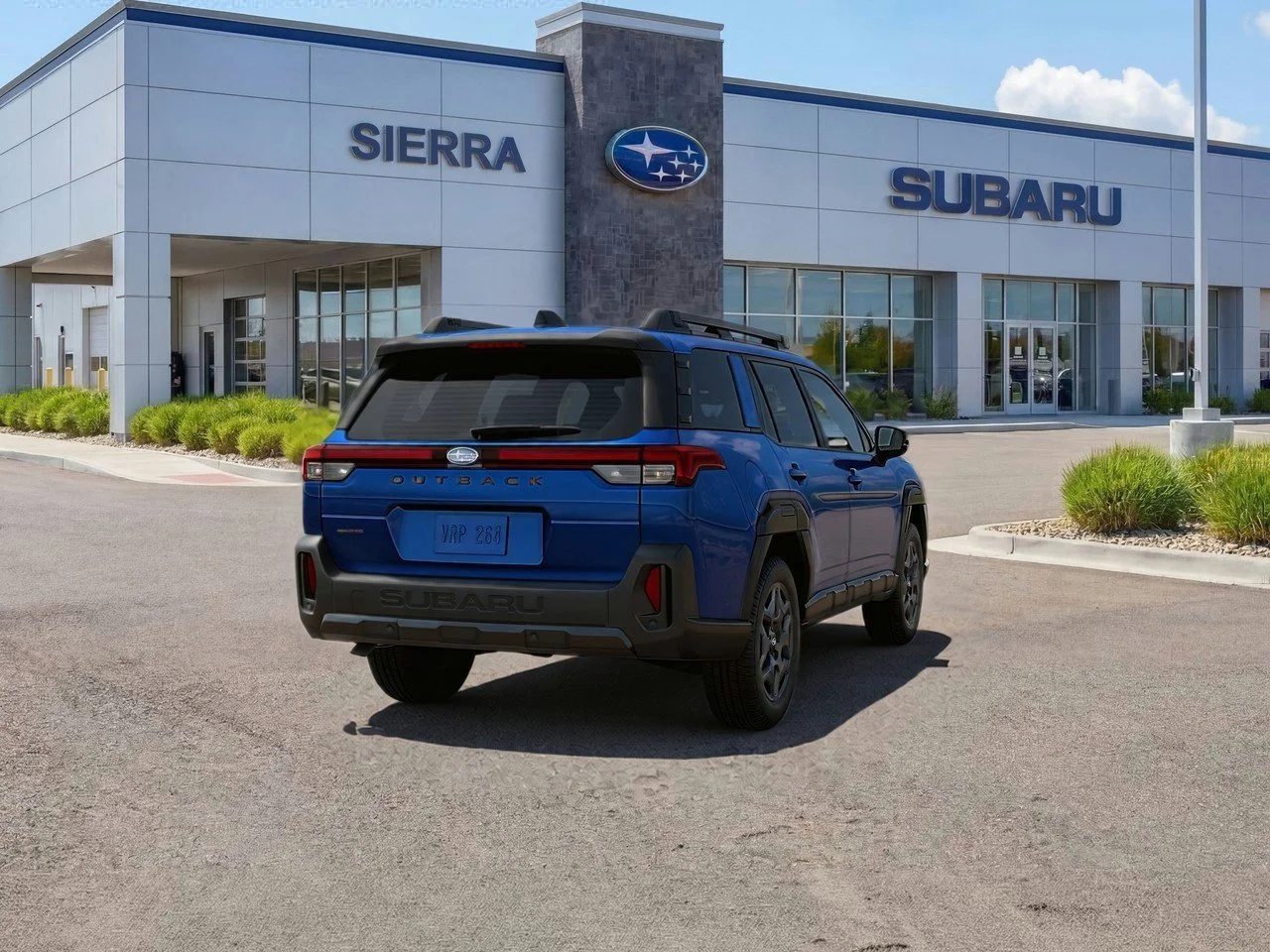 New 2026 Sapphire Blue Pearl Subaru Limited image 10