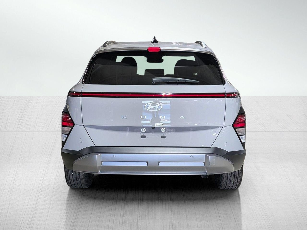 New 2026 Cyber Gray Metallic Hyundai Limited FWD image 6