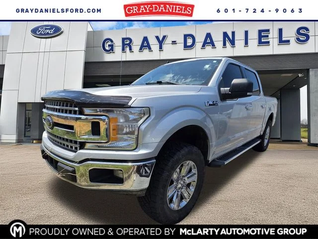 2019 Ford F-150 XLT 4x4 SuperCrew 5-1/2 Box's photo