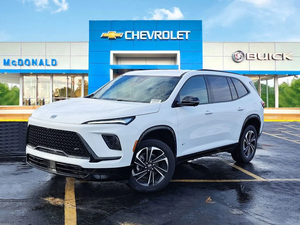 2026 Buick Enclave Sport Touring AWD's photo