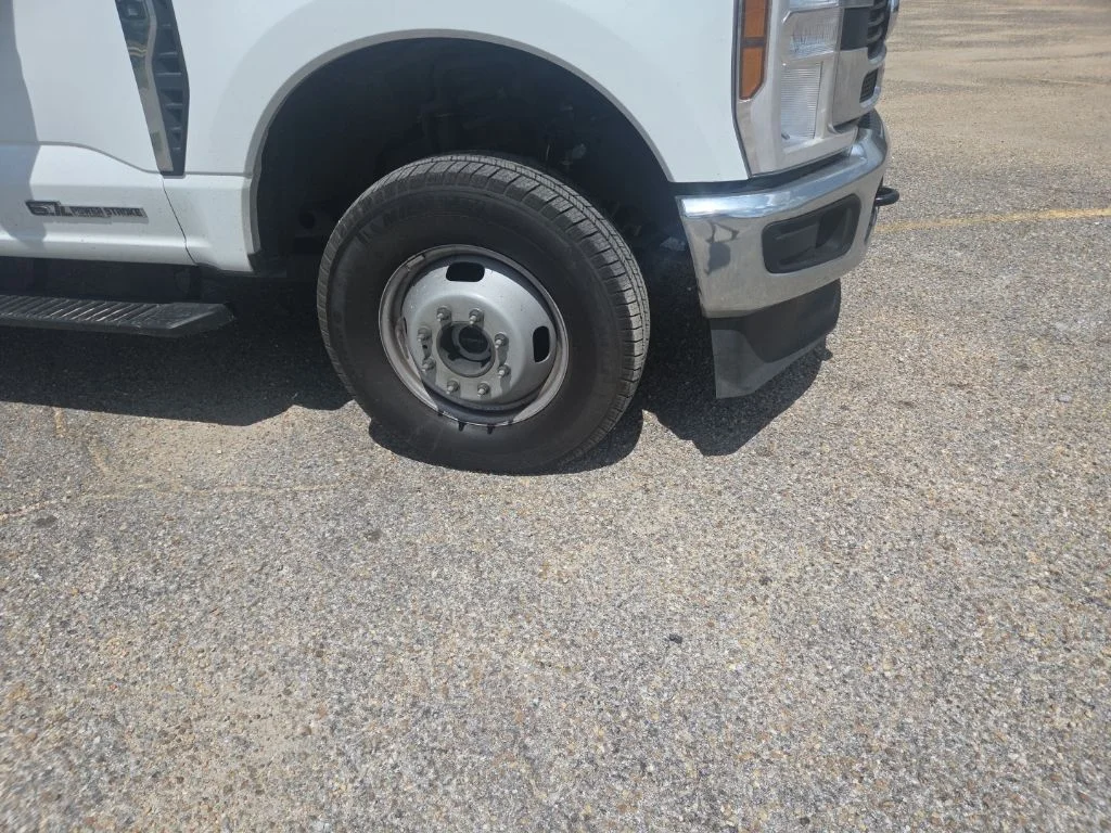 Certified Used 2026 White Ford XLT image 15