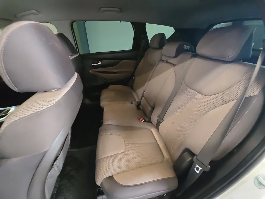 Used 2022 Gray Hyundai Blue image 28