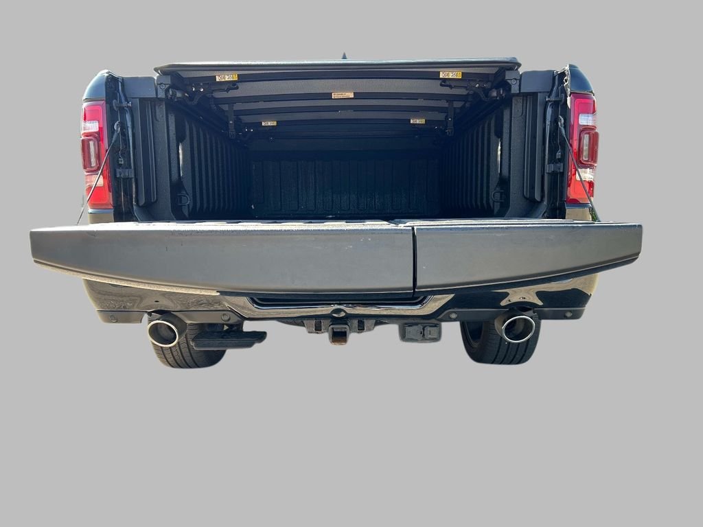 Used 2022 Black Ram Limited image 15