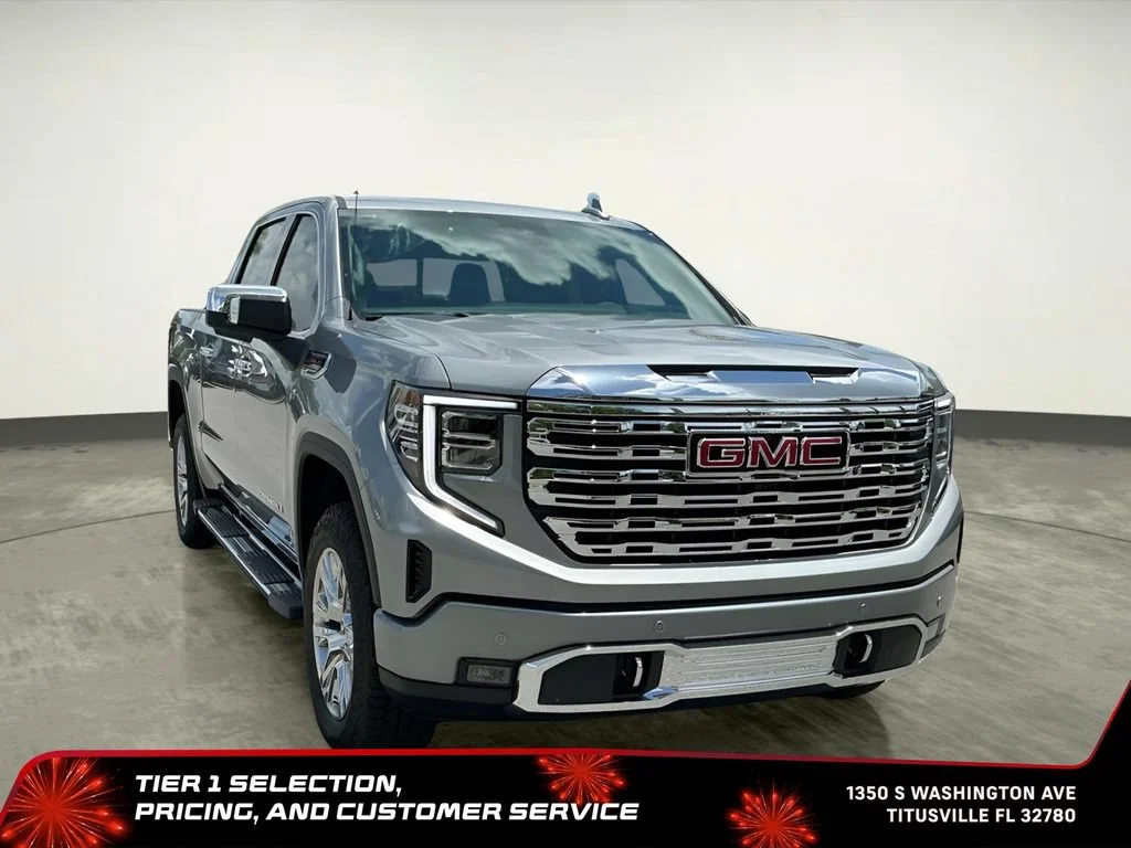 New 2026 Sterling Metallic GMC Denali image 19