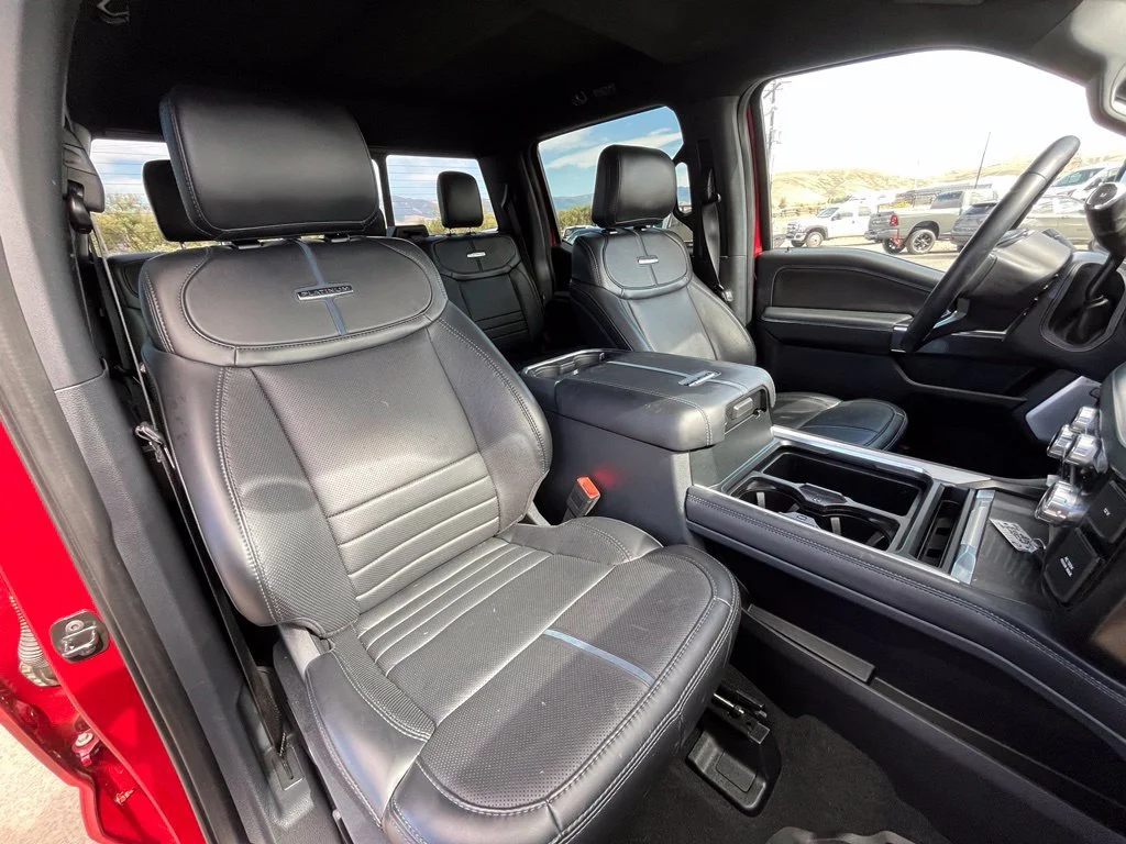 Used 2025 Red Ford XL image 20