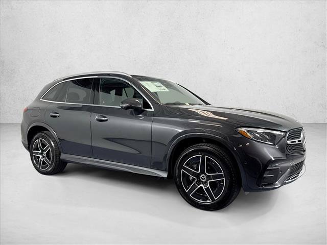 New 2026 Graphite Grey Metallic Mercedes-Benz GLC 300 image 33
