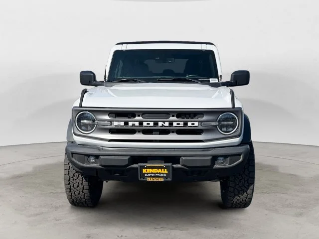 Used 2022 White Ford Big Bend image 3