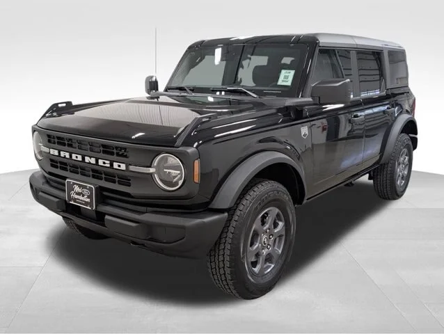 New 2026 Shadow Black Ford Big Bend® image 42