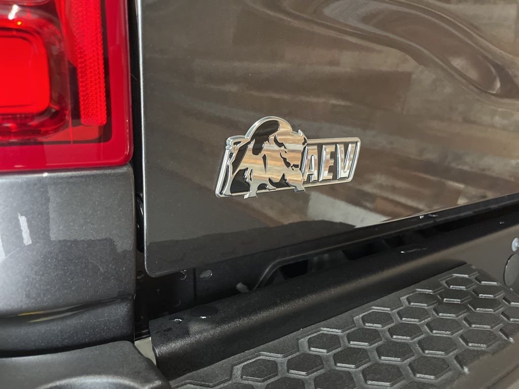 Used 2024 Crystal Metallic Ram Big Horn image 25