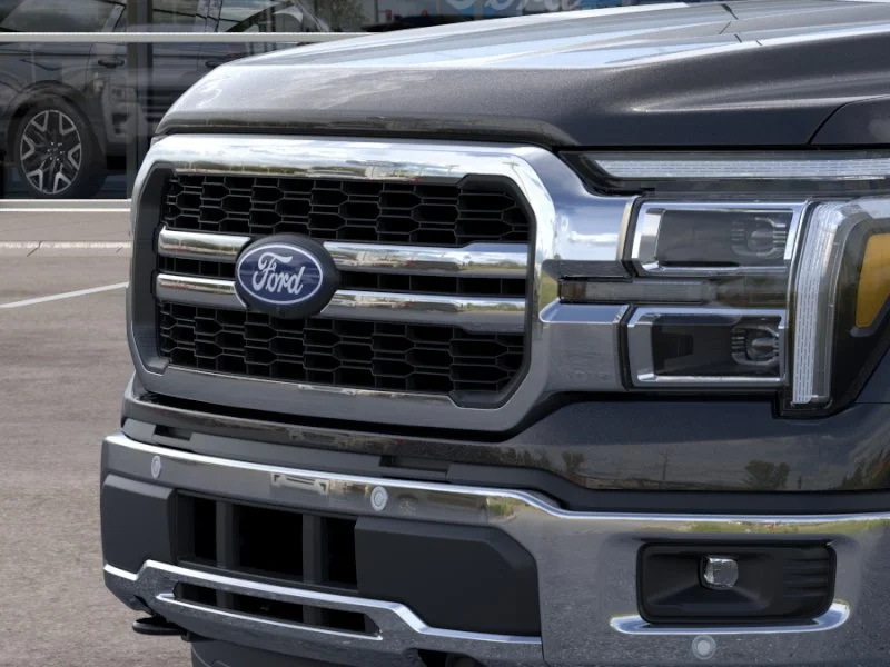 New 2026 Agate Black Metallic Ford Lariat® image 40