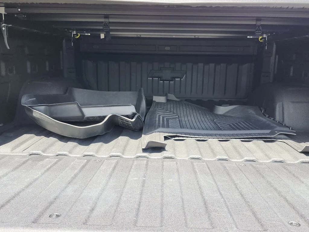 Used 2022 Black Chevrolet LT Trail Boss image 16